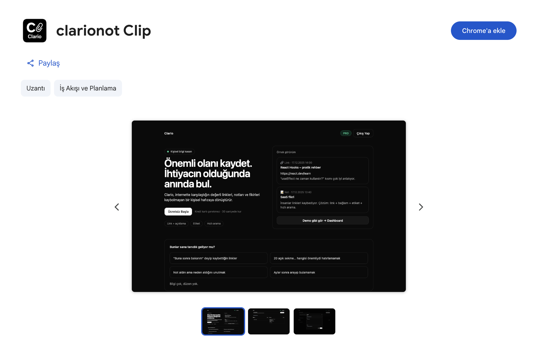 Chrome Web Store